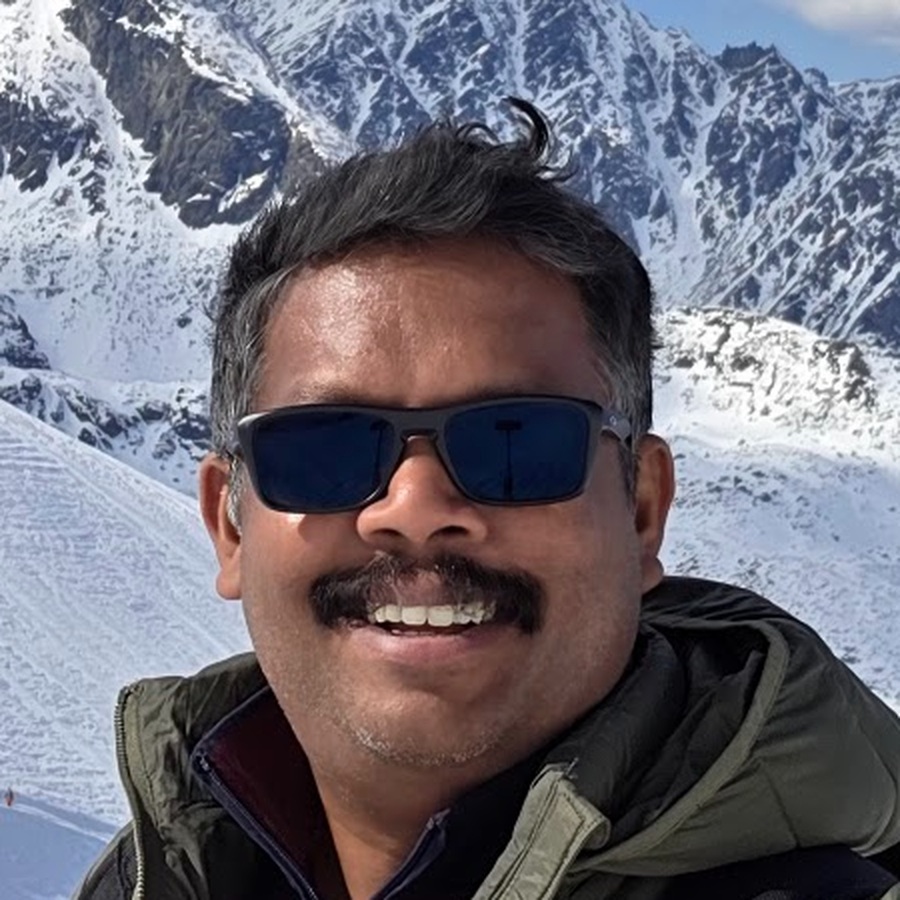 Kannan Karthikeyan
